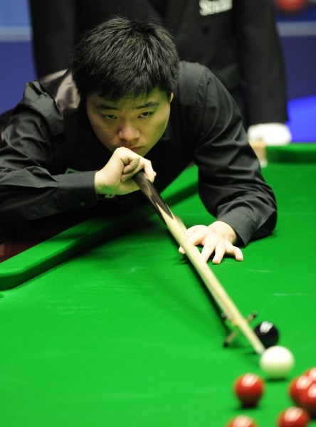 联在赛场上 联在赛场上